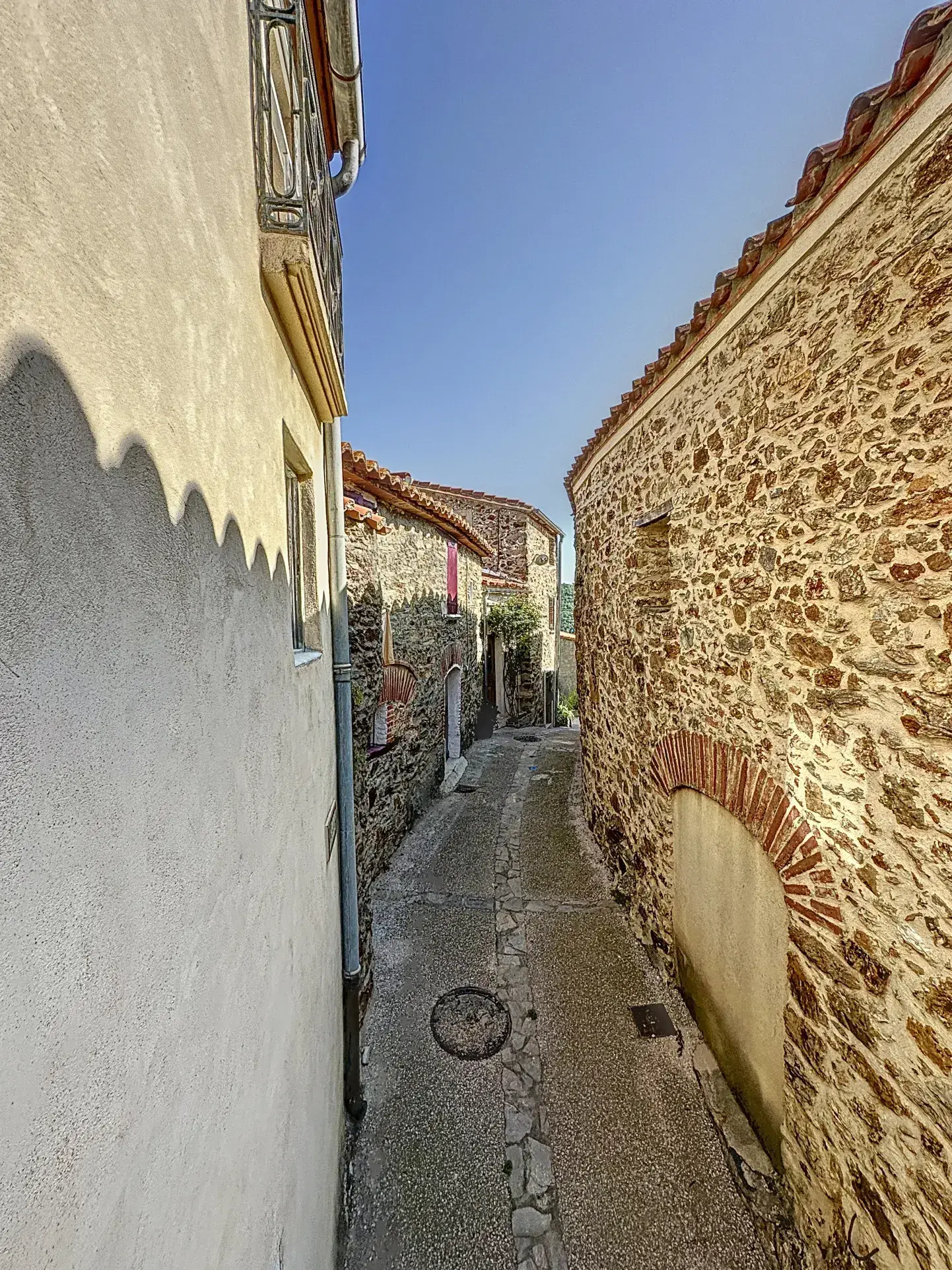 Achetez une Maison de Village avec Terrasse et Garage à Oms 