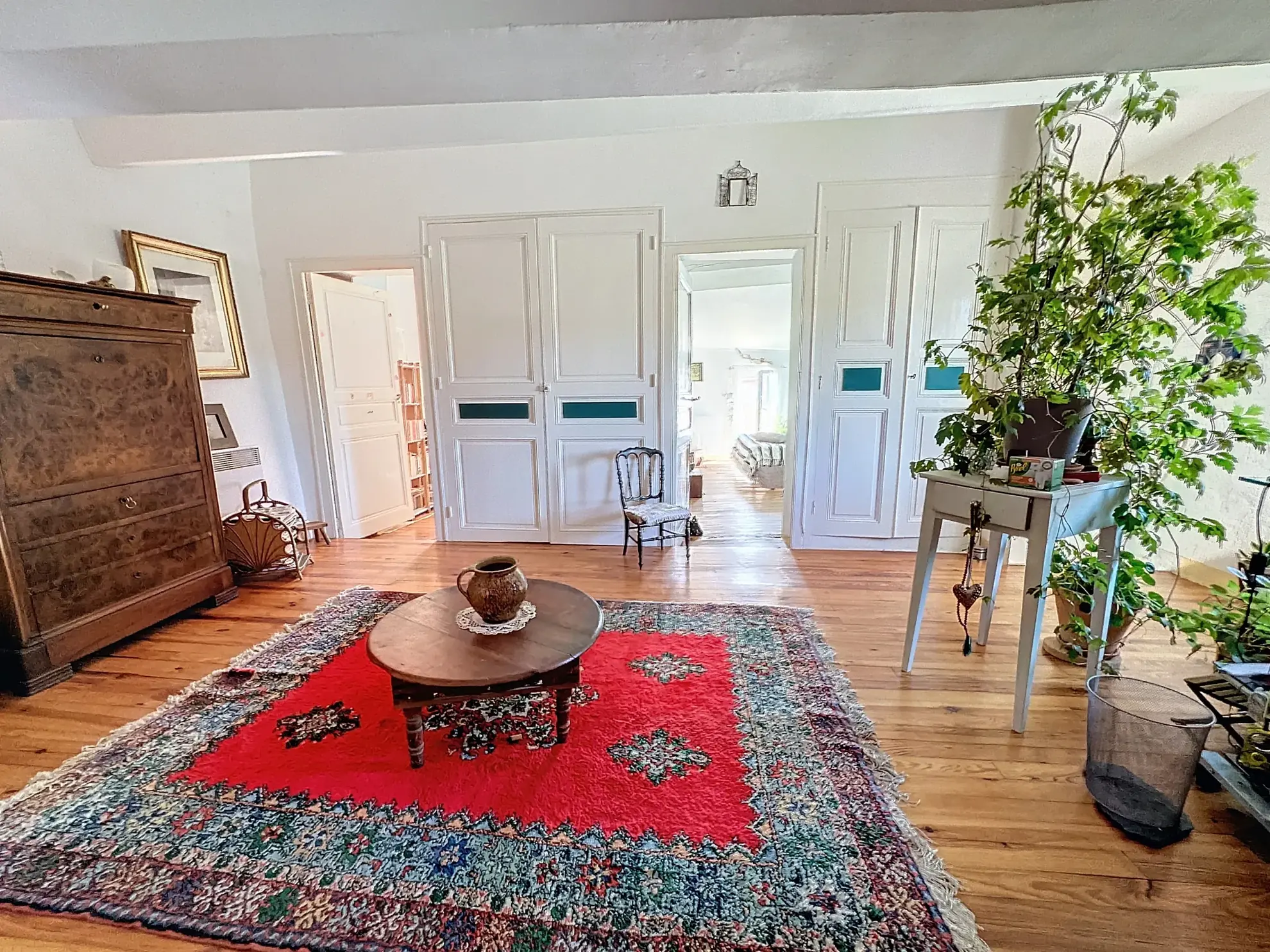 Achetez une Maison de Village avec Terrasse et Garage à Oms 