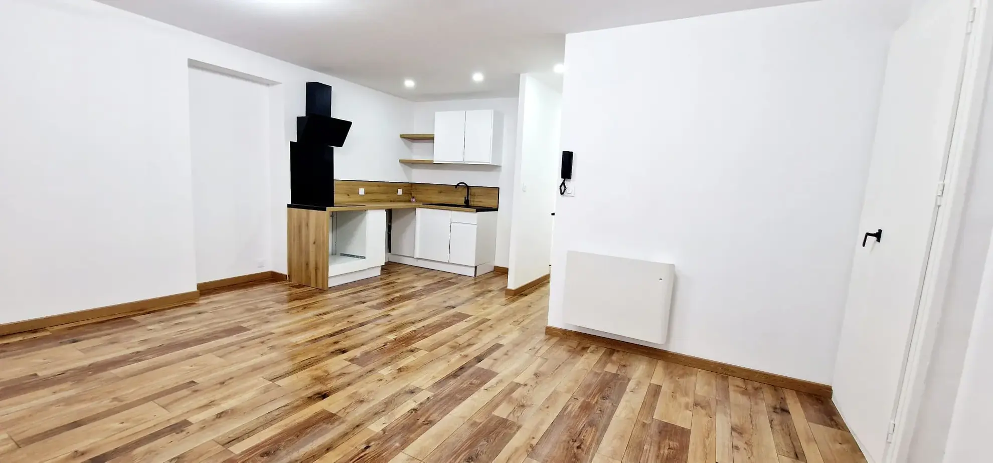 Appartement F2 Rénové à Amélie-les-Bains - Proche Thermes 