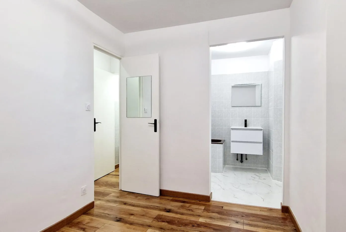 Appartement F2 Rénové à Amélie-les-Bains - Proche Thermes 