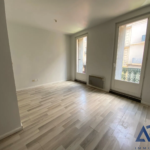 À vendre : Appartement 2 pièces de 37,76 m² avec cour à Béziers