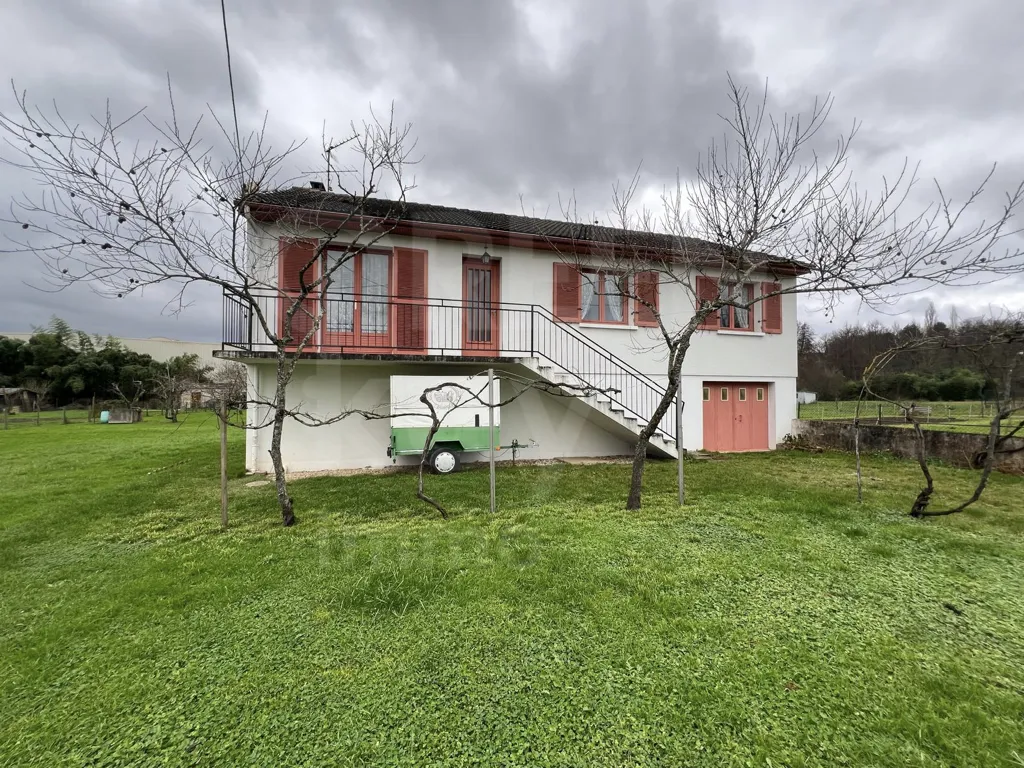 Maison à vendre à Saint-Fargeau - 4 pièces et 2146 m² de terrain 