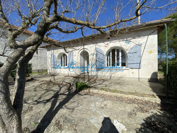 Maison 5 pièces à vendre à Canaules et Argentières