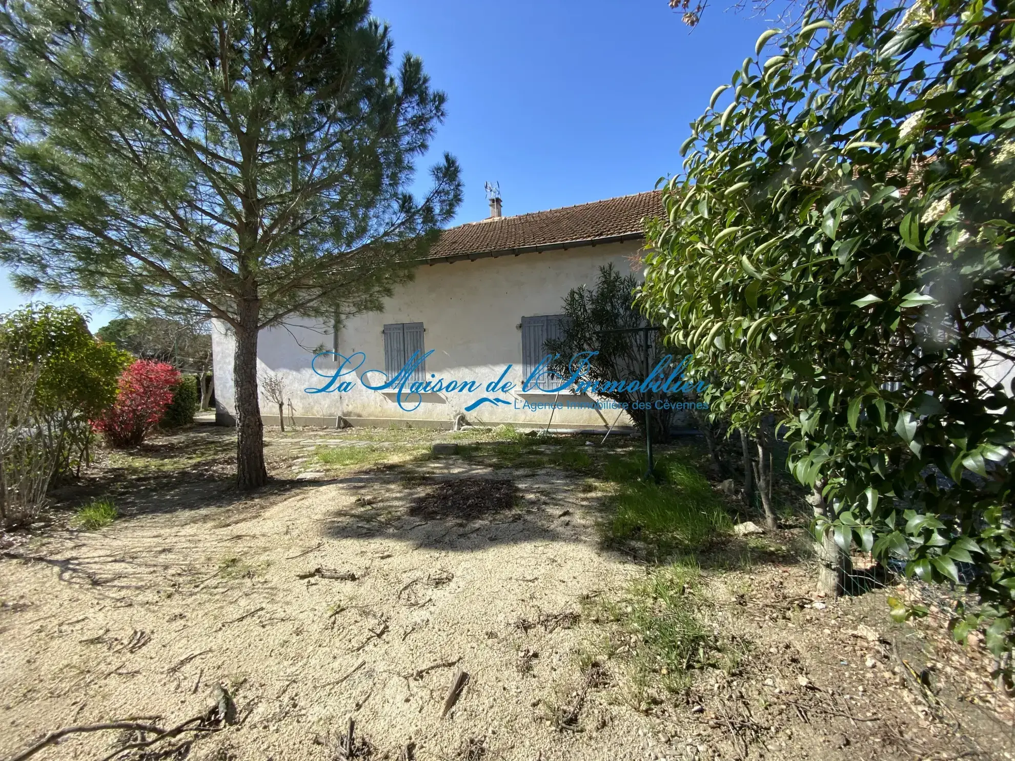 Maison 5 pièces à vendre à Canaules et Argentières 