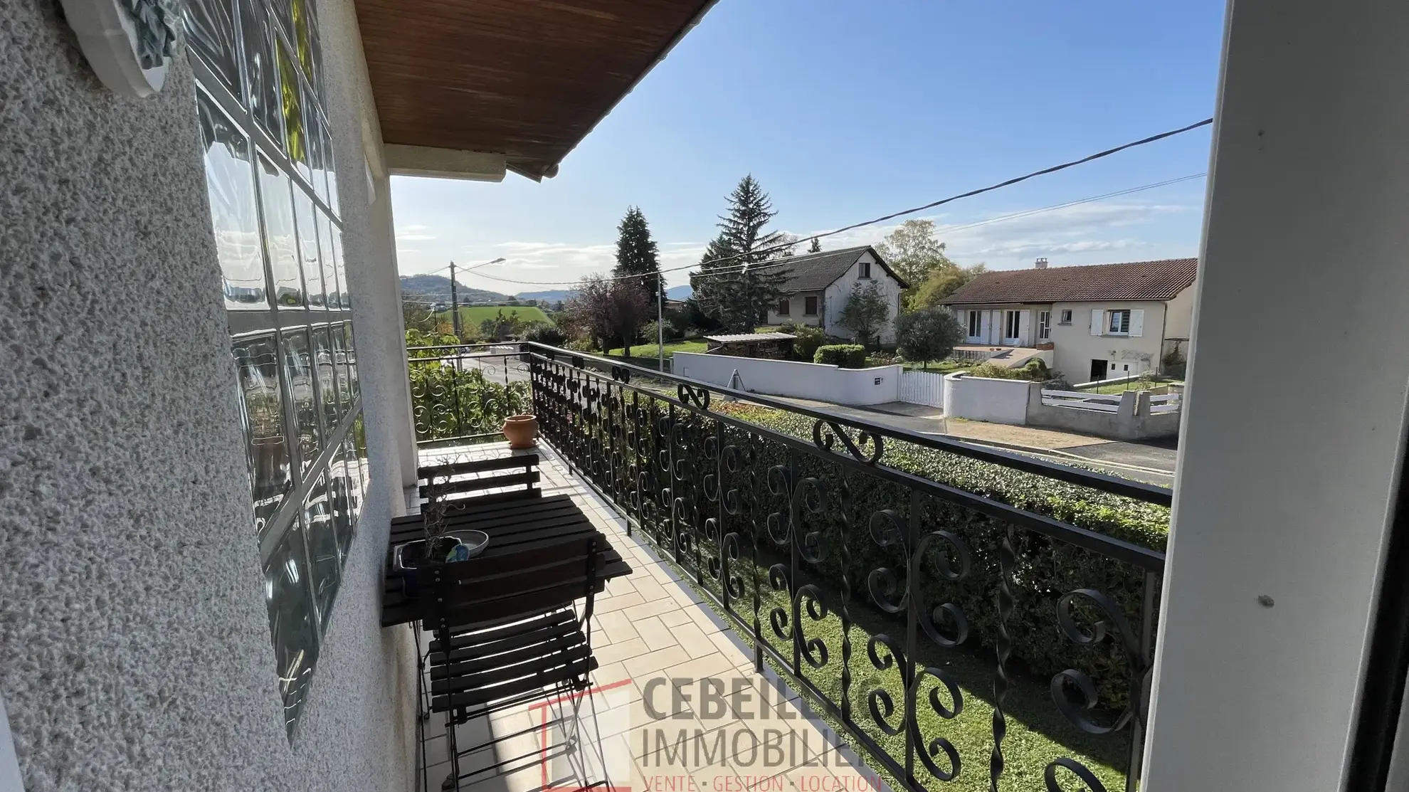 Maison 5 pièces 126 m² avec jardin à Pérignat-sur-Allier 