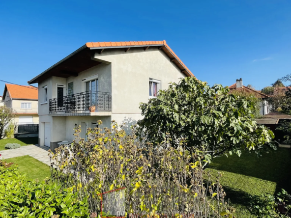 Maison 5 pièces 126 m² avec jardin à Pérignat-sur-Allier