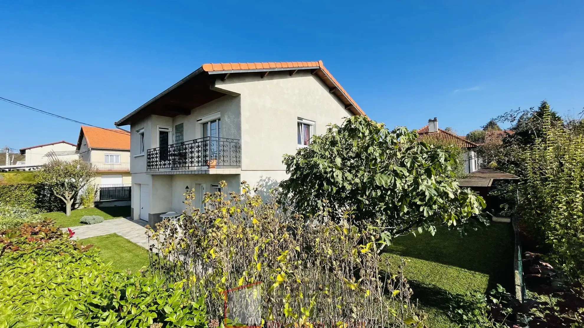 Maison 5 pièces 126 m² avec jardin à Pérignat-sur-Allier 