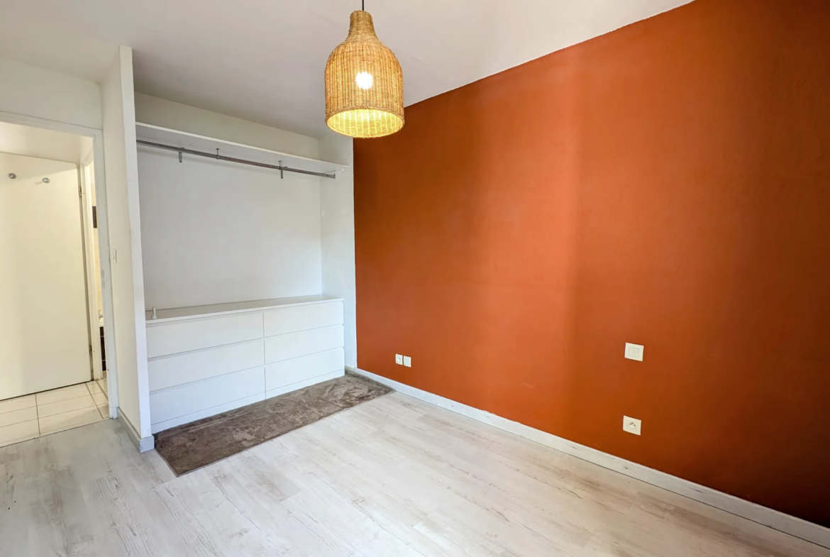 Charmant appartement T2 de 45 m² à vendre à Mondonville 