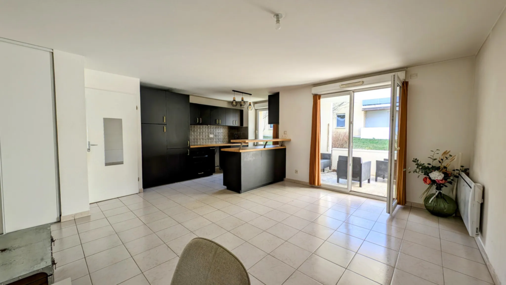 Charmant appartement T2 de 45 m² à vendre à Mondonville