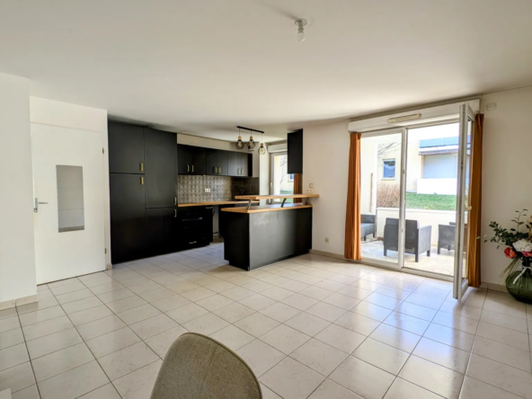 Charmant appartement T2 de 45 m² à vendre à Mondonville