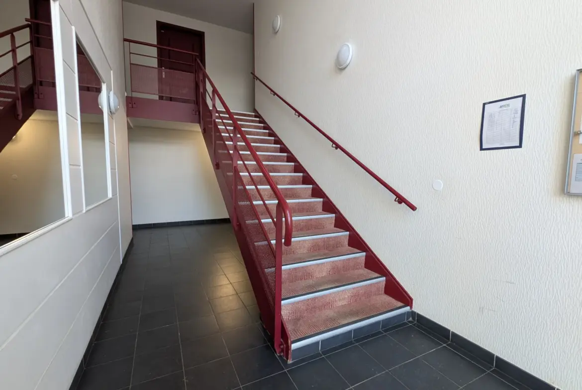 Charmant appartement T2 de 45 m² à vendre à Mondonville 