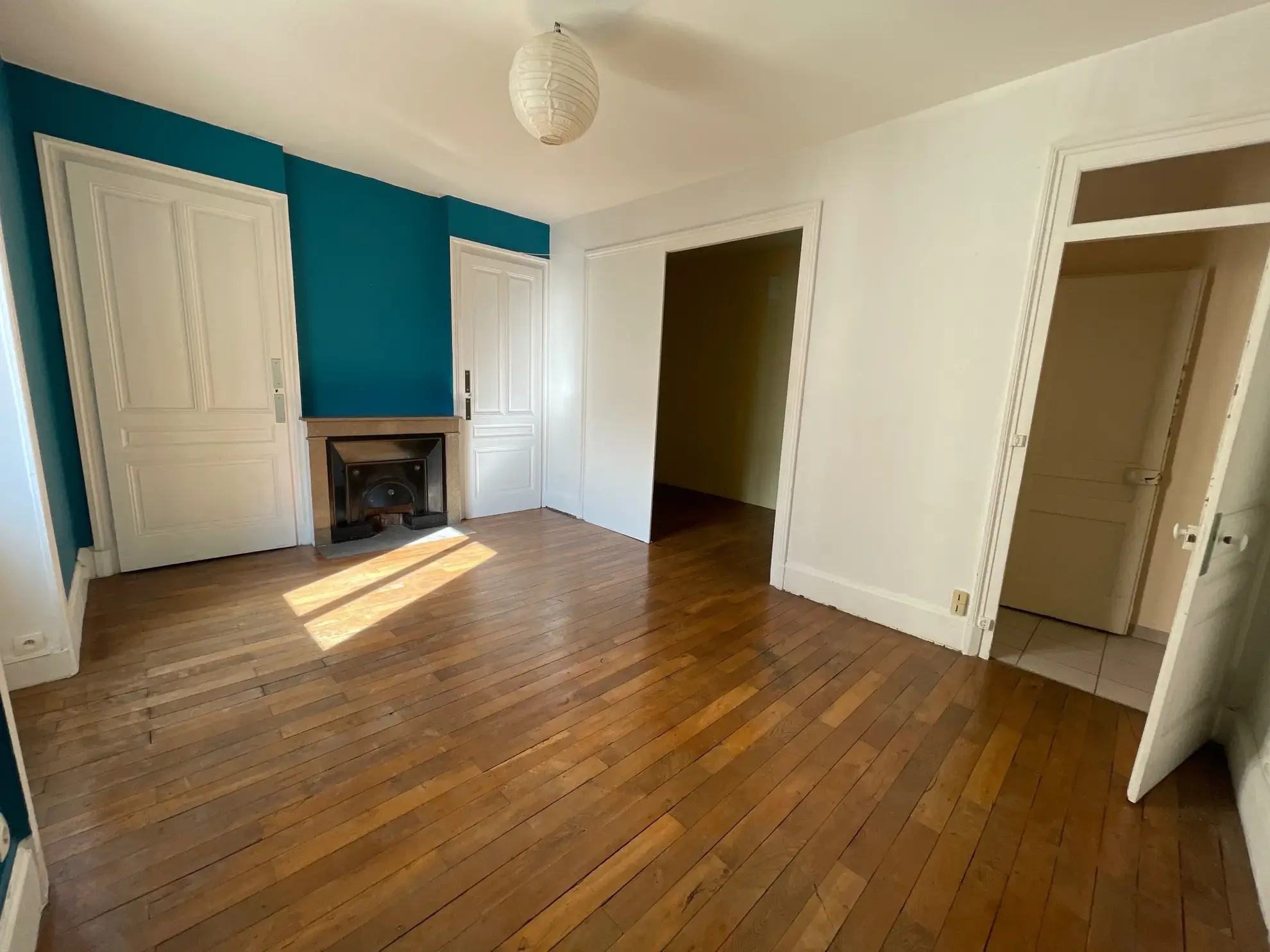 Appartement T2 lumineux de 39 m² dans le 6ème arrondissement de Lyon 