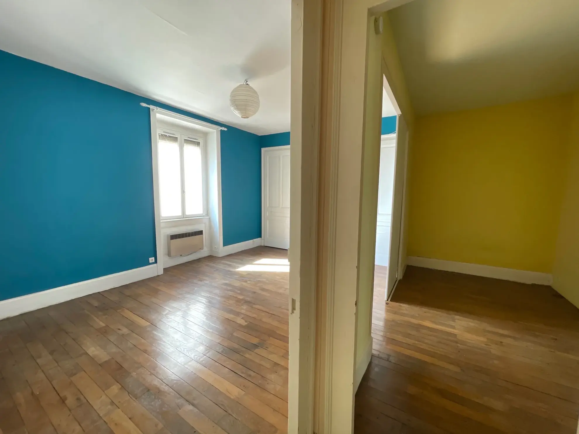 Appartement T2 lumineux de 39 m² dans le 6ème arrondissement de Lyon 