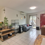 Bel appartement à Gardanne avec terrasse et stationnement