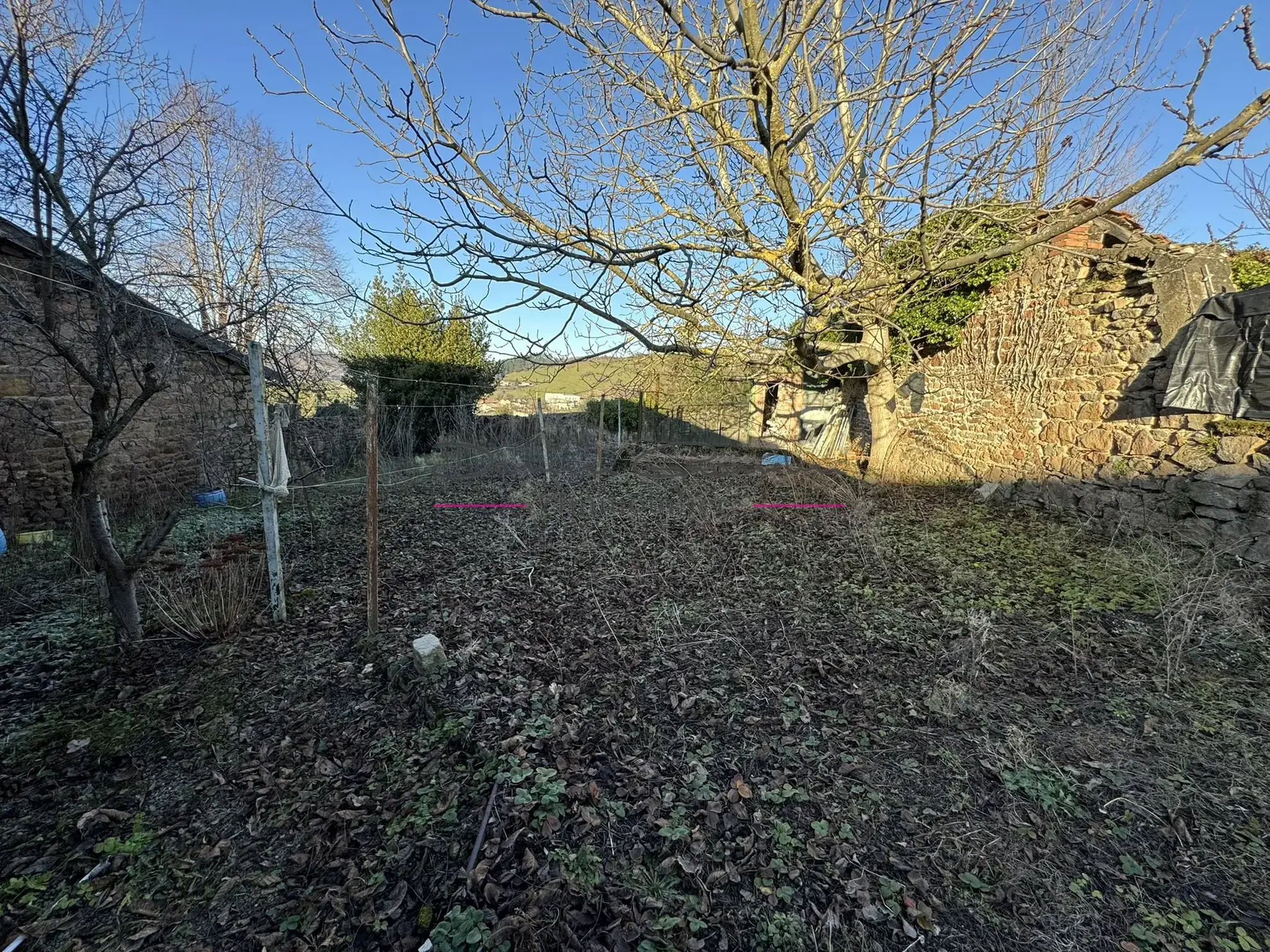 Maison de village de 156 m² à Thizy-les-Bourgs 