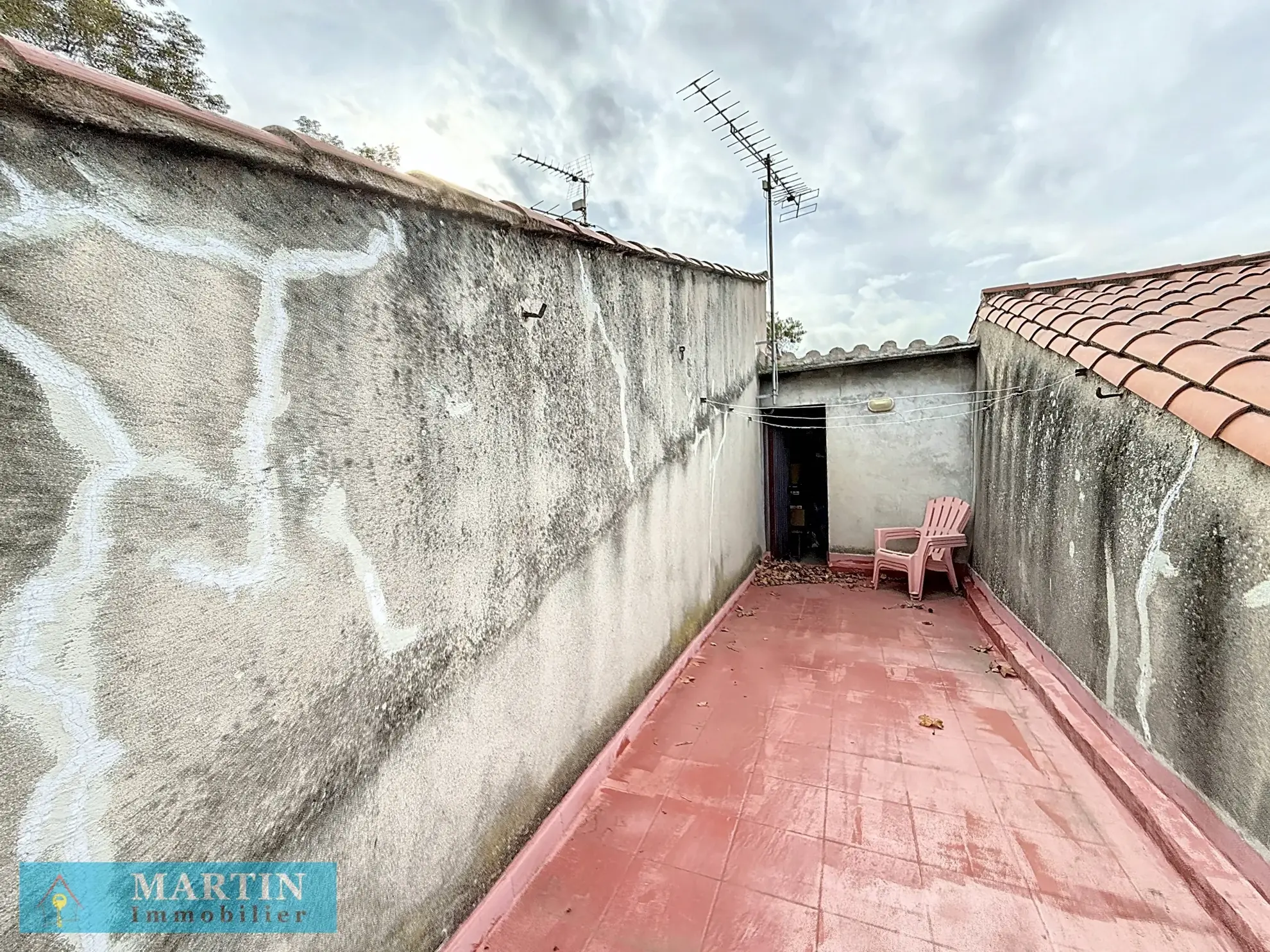 Maison de village avec terrasse à Céret - 66400 