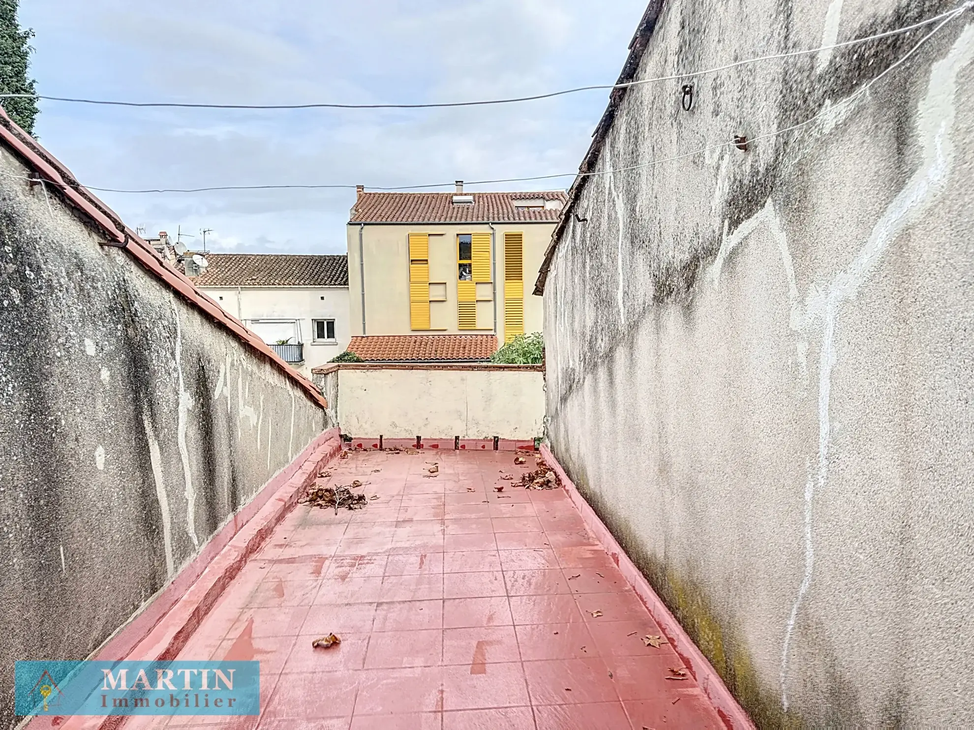 Maison de village avec terrasse à Céret - 66400 