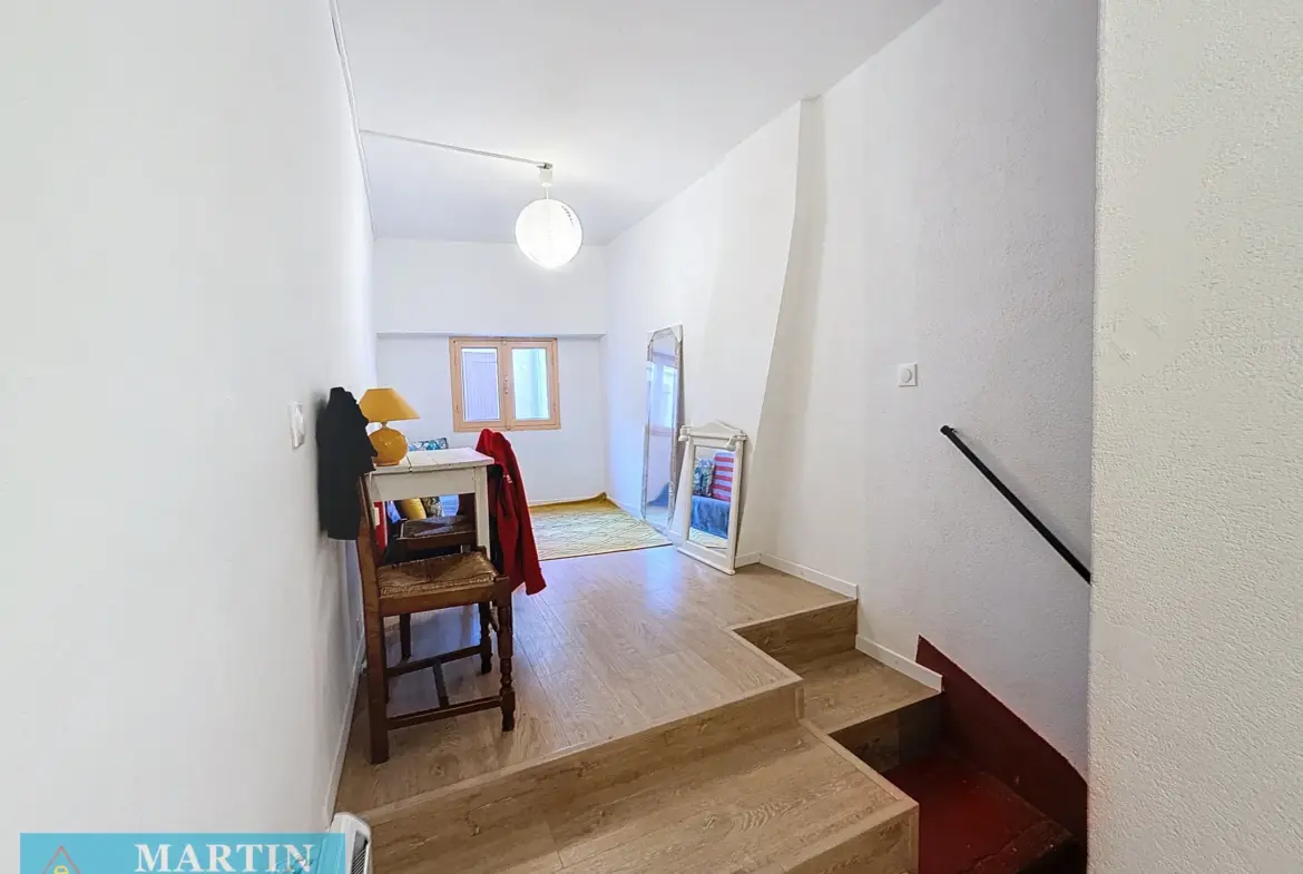 Maison de village avec terrasse à Céret - 66400 