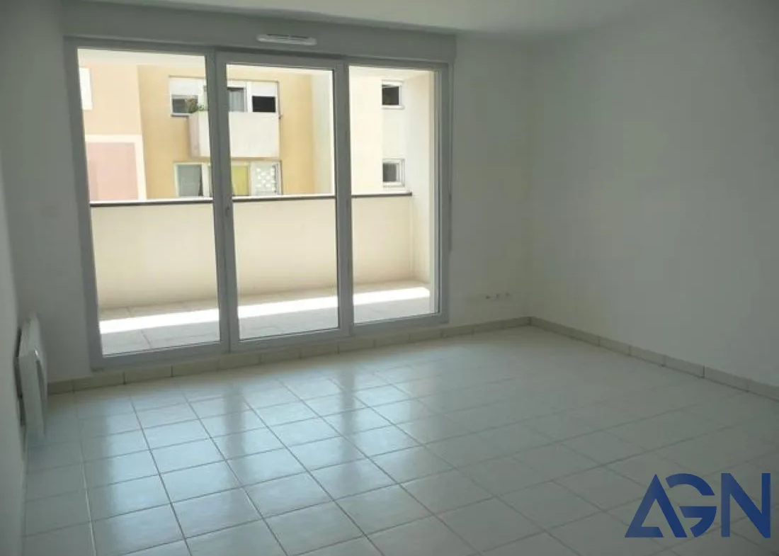 Appartement T3 de 65,1 m² avec terrasse et garage à Montpellier 