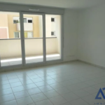 Appartement T3 de 65,1 m² avec terrasse et garage à Montpellier