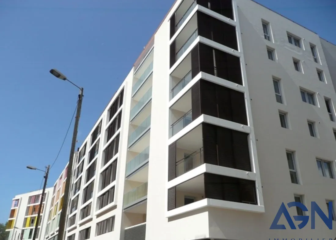 Appartement T3 de 65,1 m² avec terrasse et garage à Montpellier 