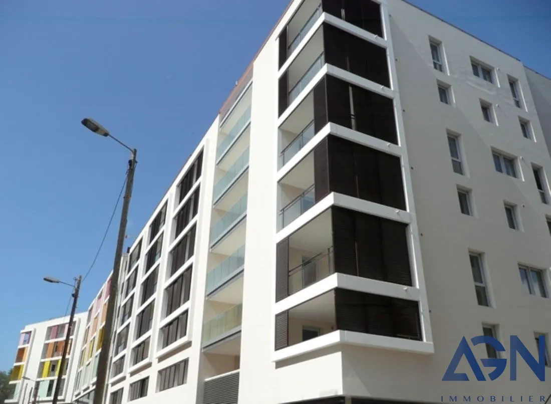 Appartement T3 de 65,1 m² avec terrasse et garage à Montpellier 