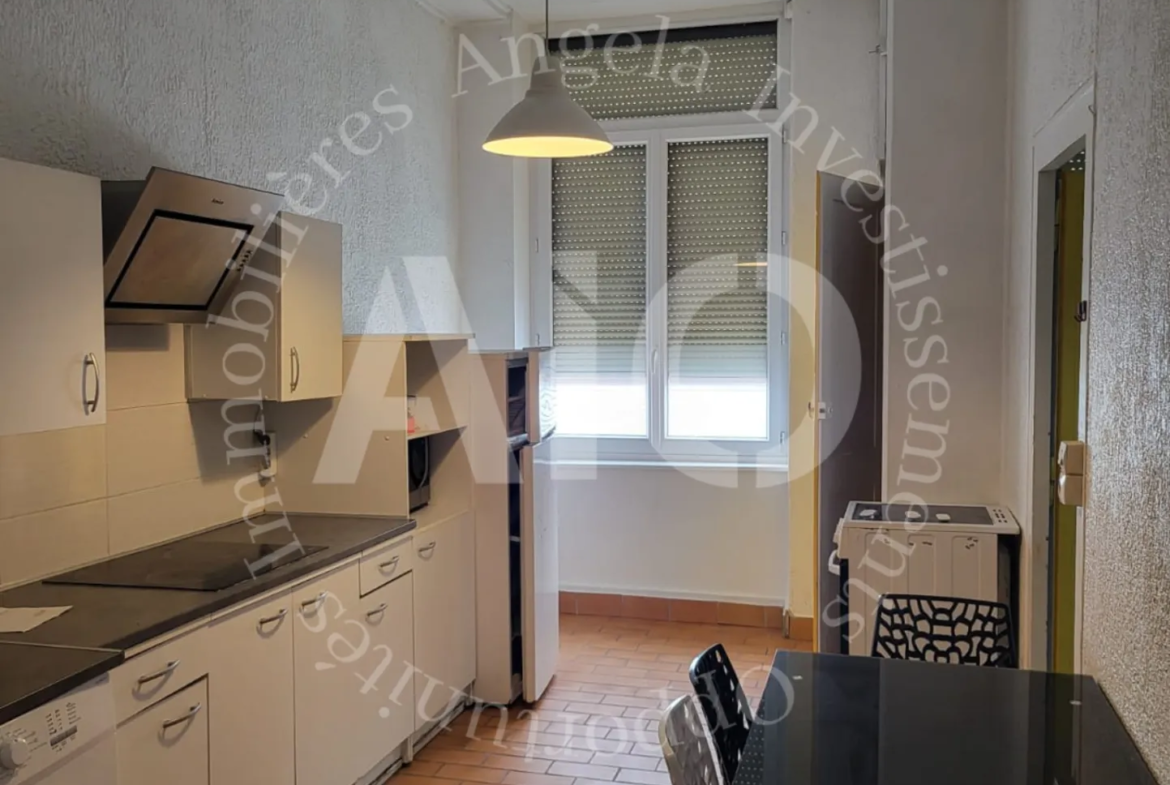 Appartement T2 de 43 m² à vendre à Caluire-et-Cuire 