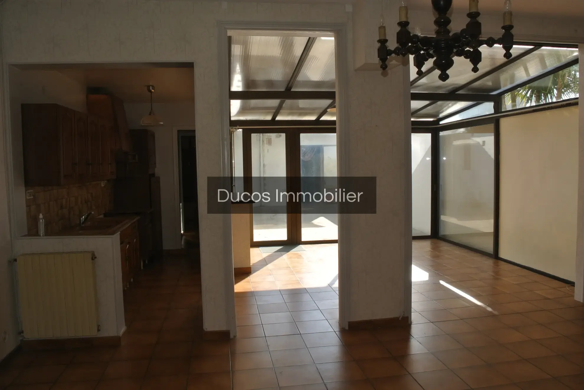 À vendre : Maison de ville avec cour à Marmande 