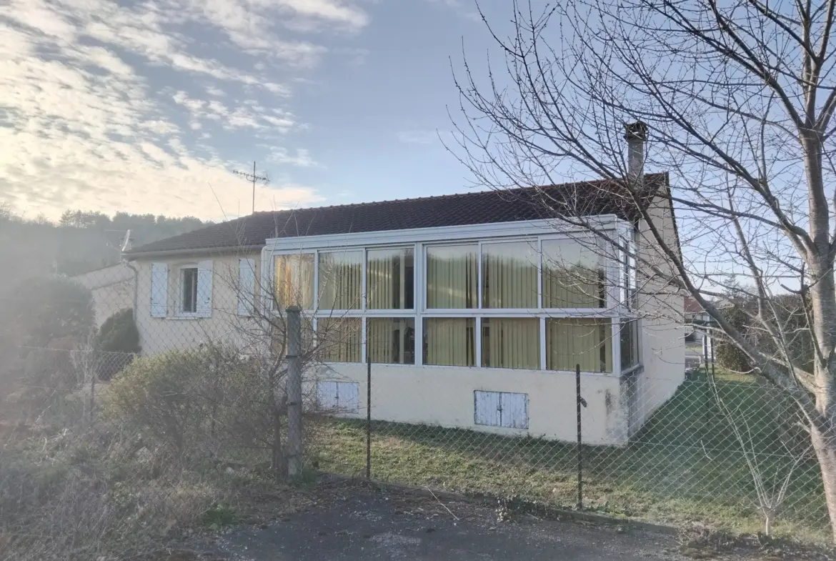 Maison de plain-pied à vendre à Lagarrigue pour 194000 EUR 