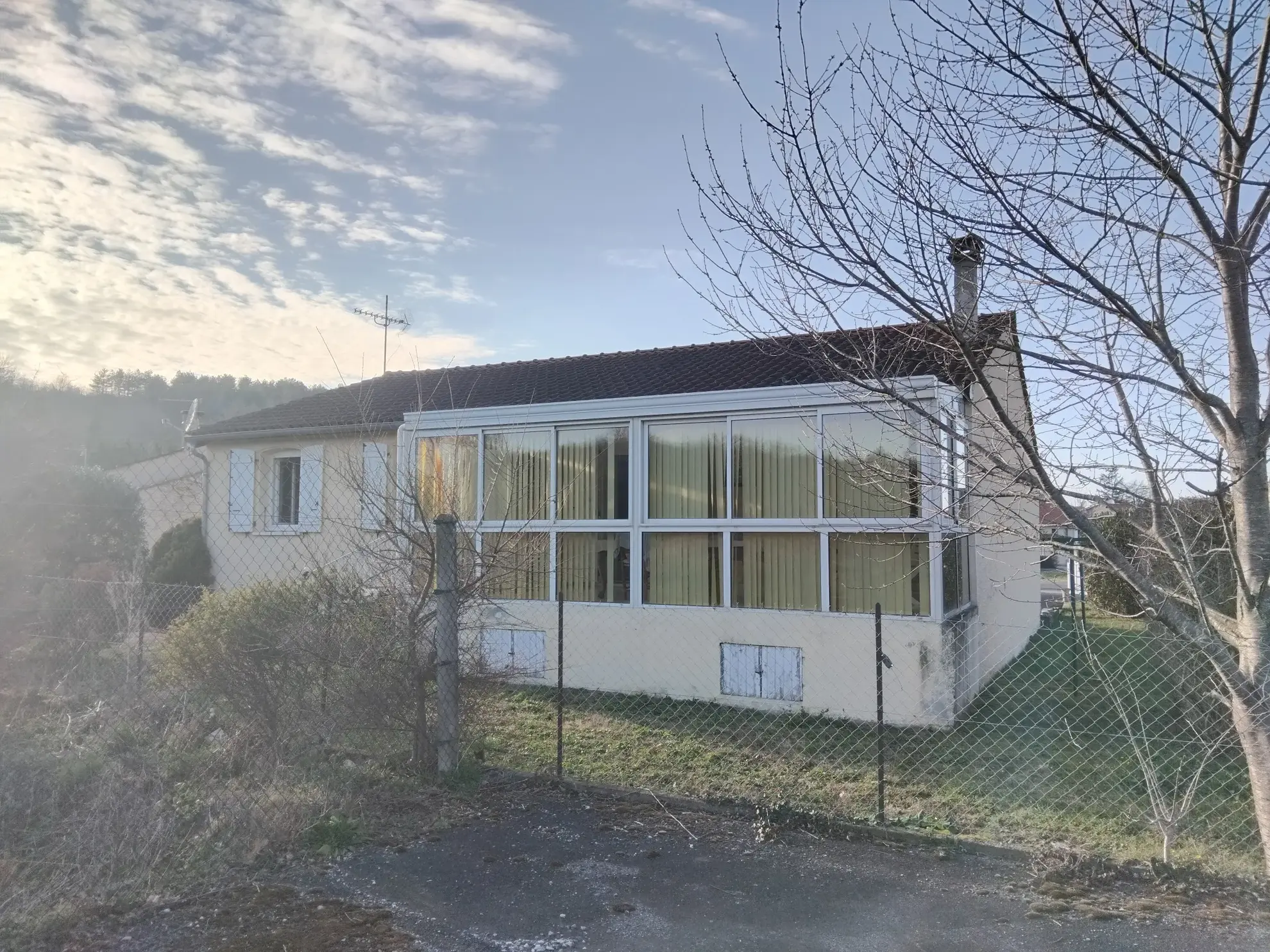 Maison de plain-pied à vendre à Lagarrigue pour 194000 EUR 