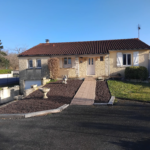 Maison de plain-pied à vendre à Lagarrigue pour 194000 EUR