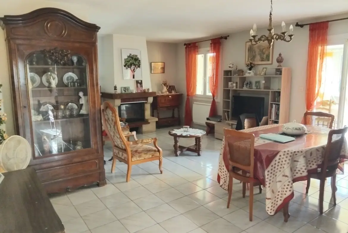 Maison de plain-pied à vendre à Lagarrigue pour 194000 EUR 