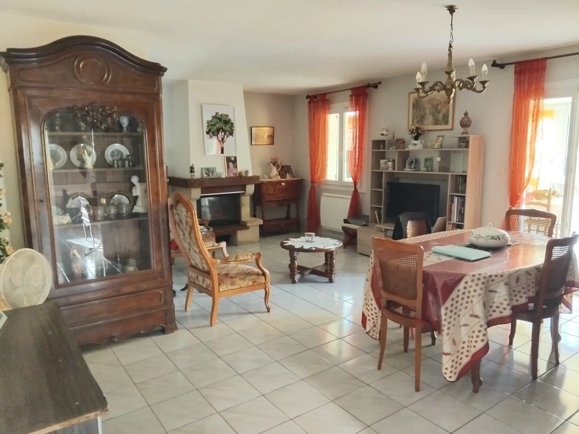 Maison de plain-pied à vendre à Lagarrigue pour 194000 EUR 