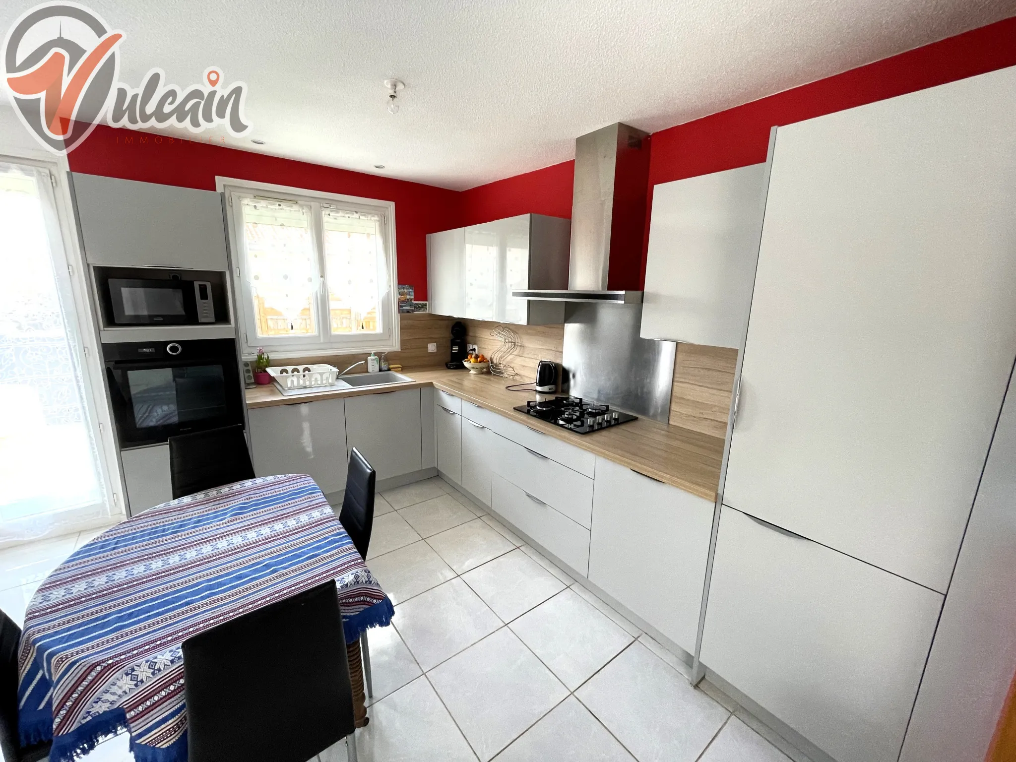 Charmante maison 2 chambres à Cournon-d'Auvergne - 72 m2 