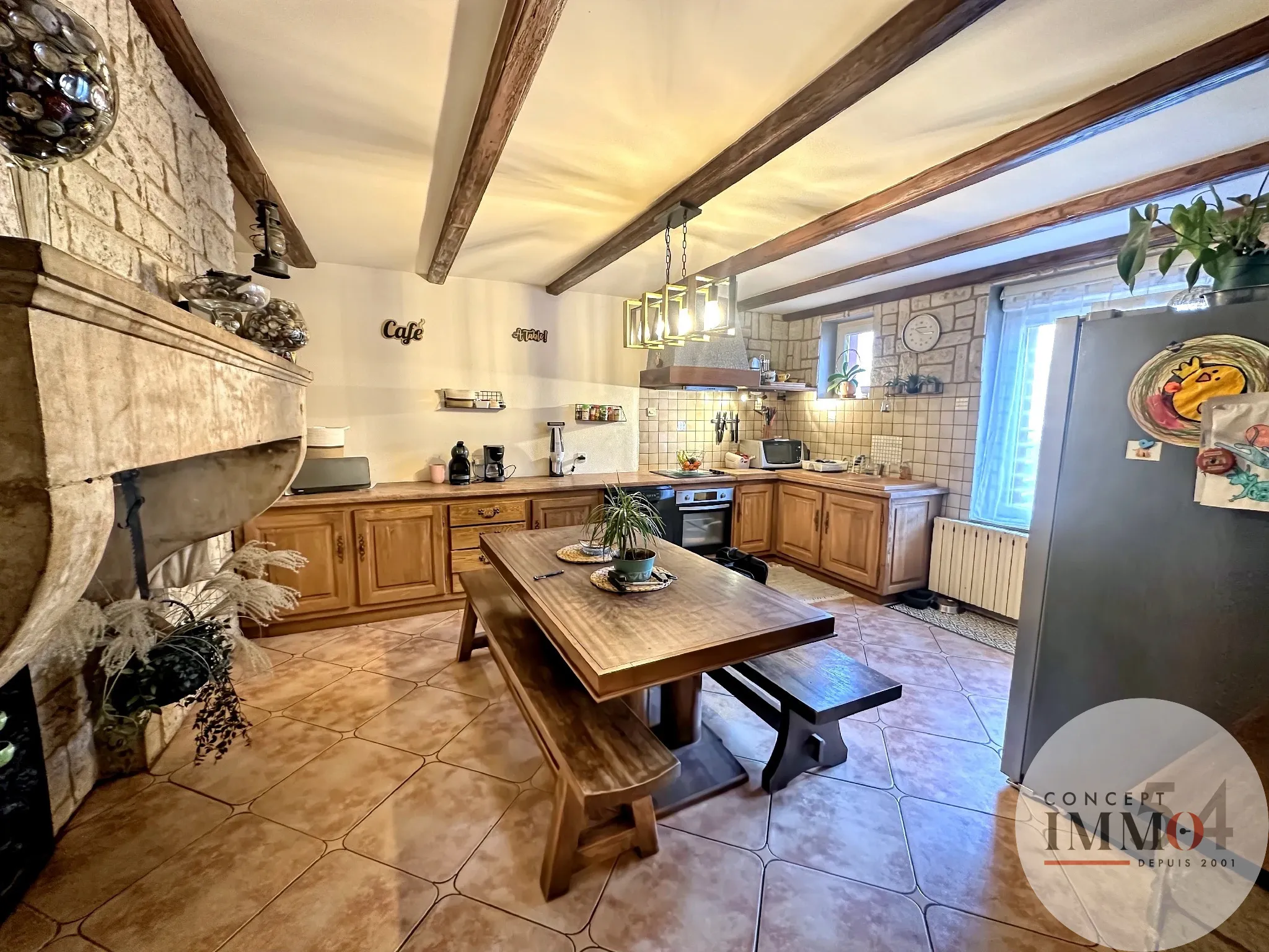 Maison de village à Saizerais - 299 000 € 