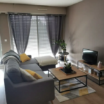 Appartement T2 à Niort, secteur gare, vue dégagée