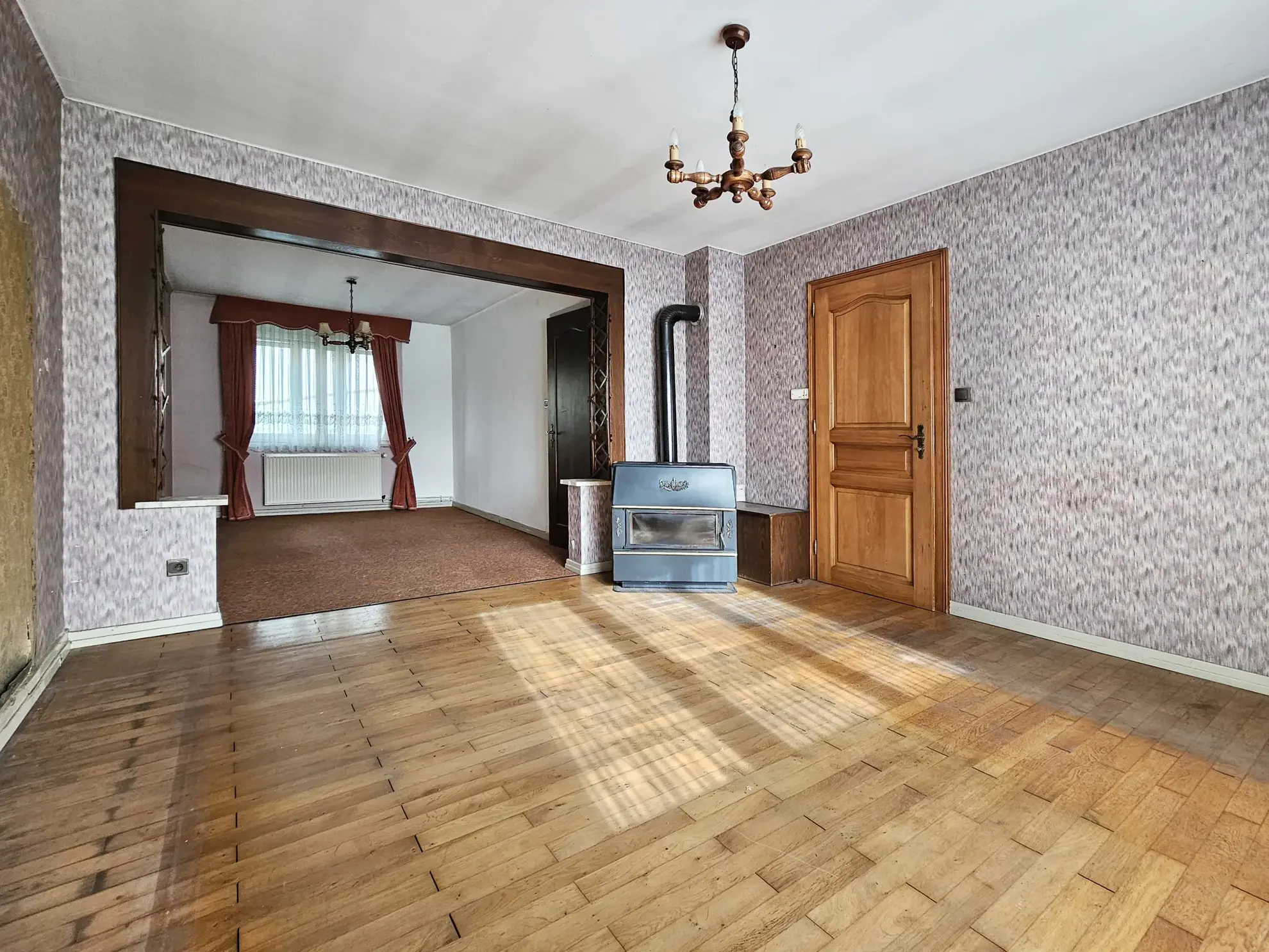 Maison à vendre 6 pièces de 129 m² à Niederroedern 