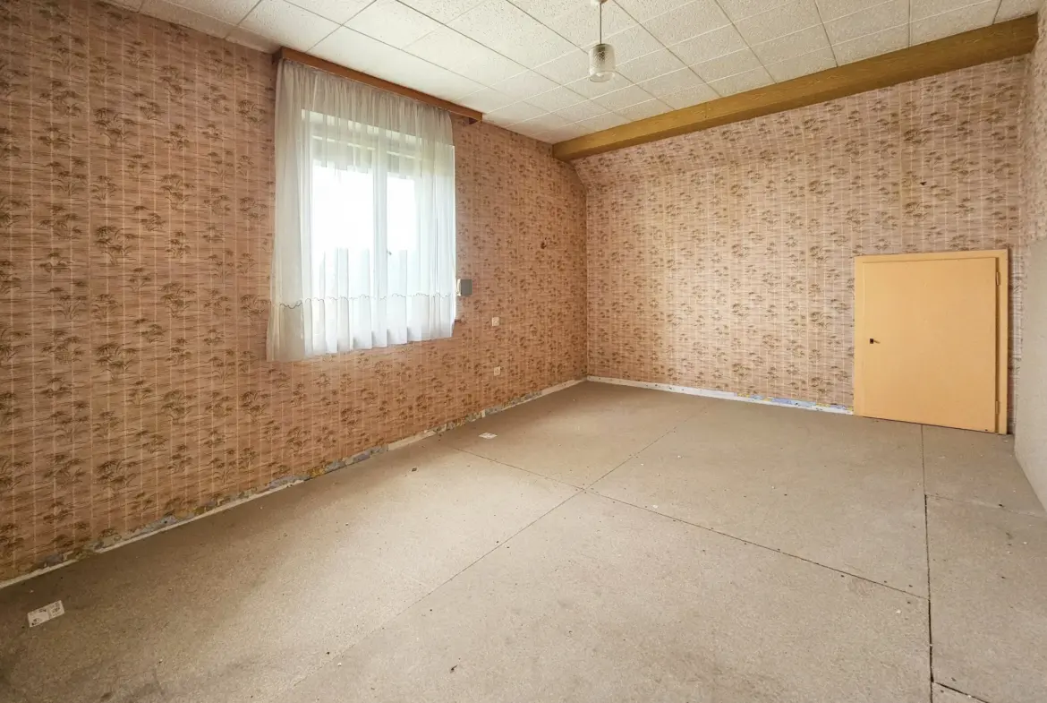 Maison à vendre 6 pièces de 129 m² à Niederroedern 