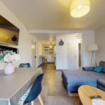 À vendre : Appartement charmant et moderne à Besançon, quartier Saint-Claude