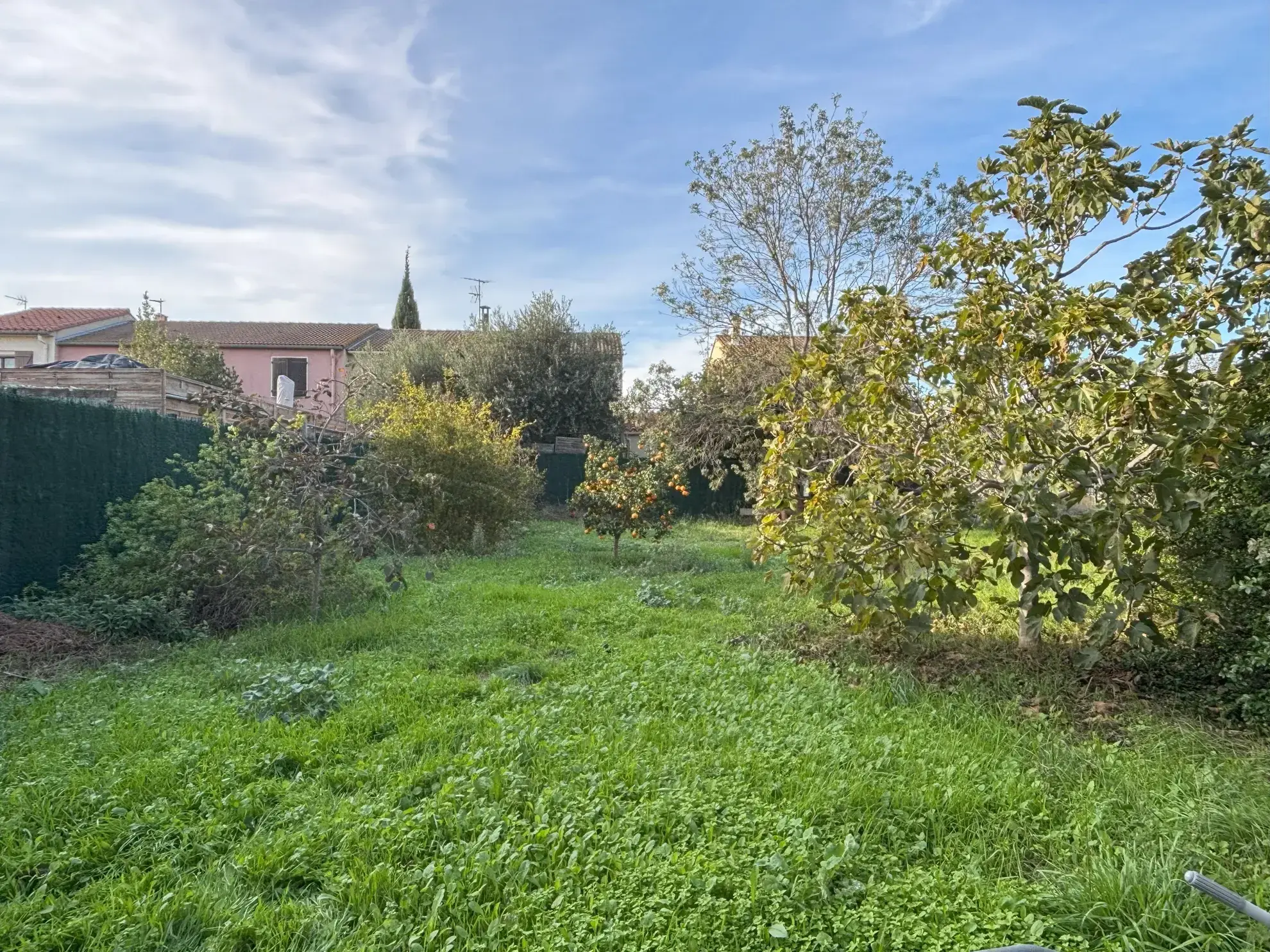 Terrain à construire de 350 m² à Thuir 