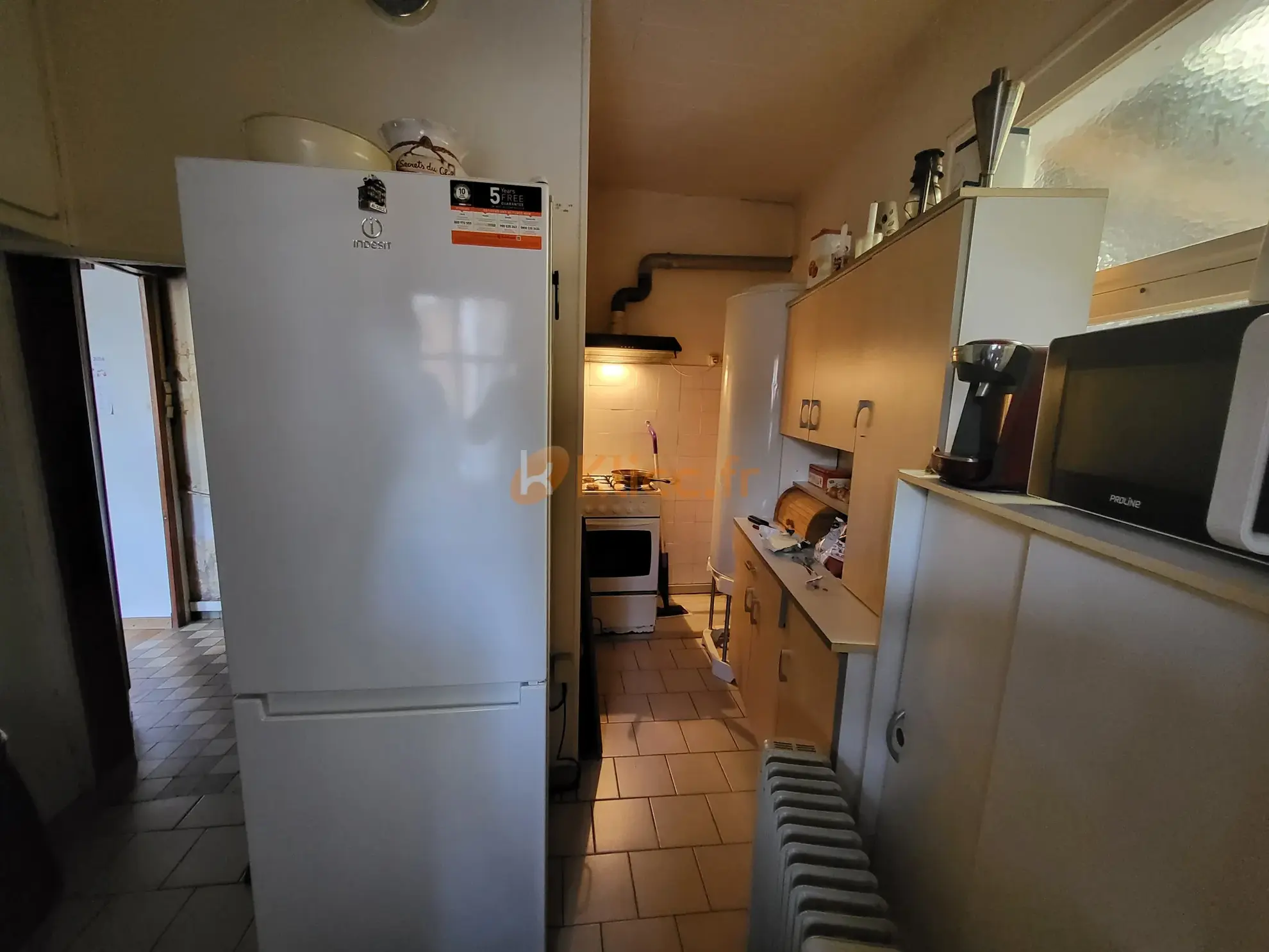 Maison avec fonds de commerce à Ourville-en-Caux - 122 000 € 