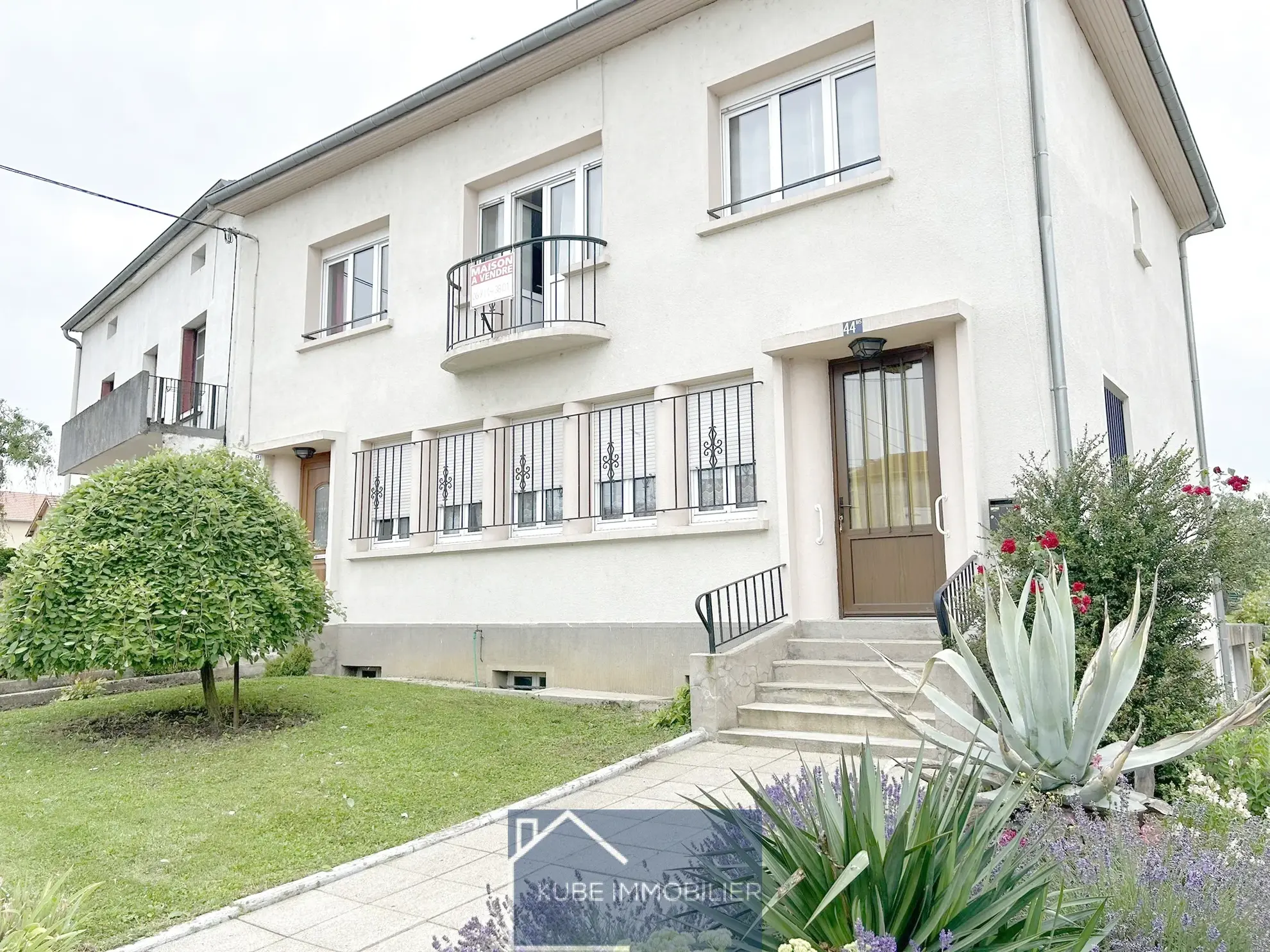 À vendre : Maison 6 pièces de 145 m² à Delme 