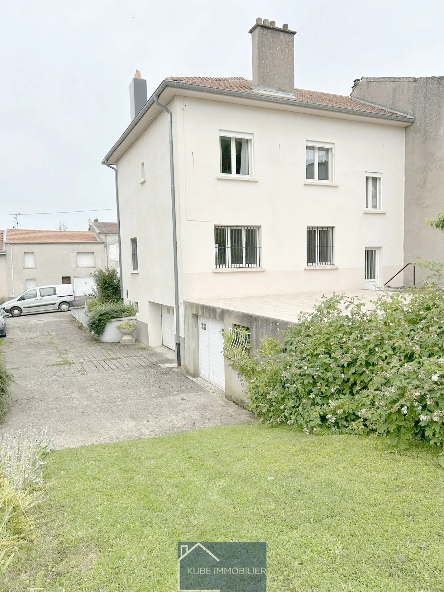 À vendre : Maison 6 pièces de 145 m² à Delme 