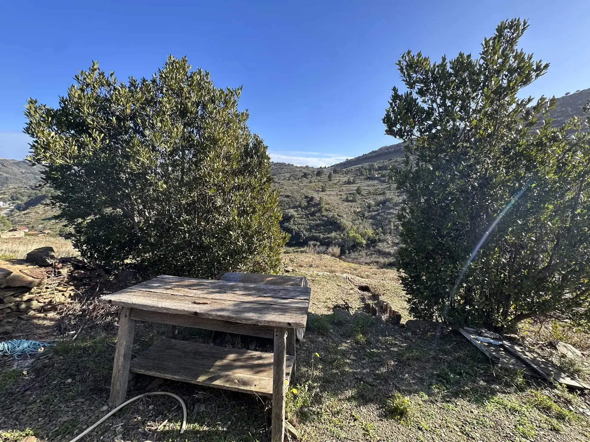 Terrain agricole à vendre à Port-Vendres - 6170 m² avec vignes 