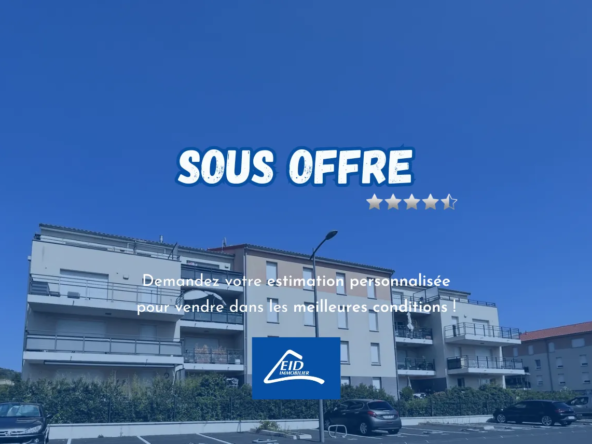 Appartement à vendre à Cournon d'Auvergne - 195 000 €