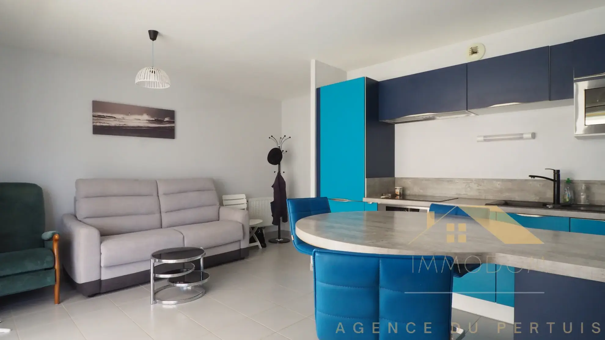 Appartement T2 avec Terrasse Sud à Fouras - Quartier du Verger 