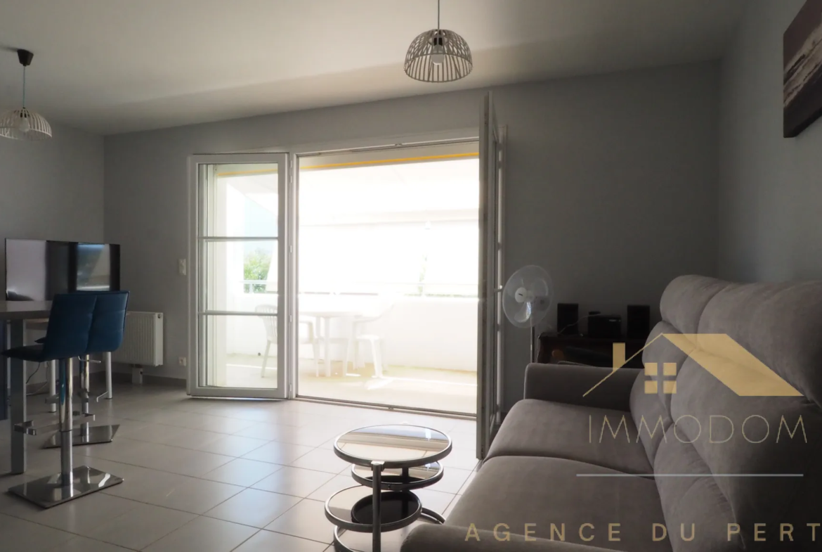 Appartement T2 avec Terrasse Sud à Fouras - Quartier du Verger 