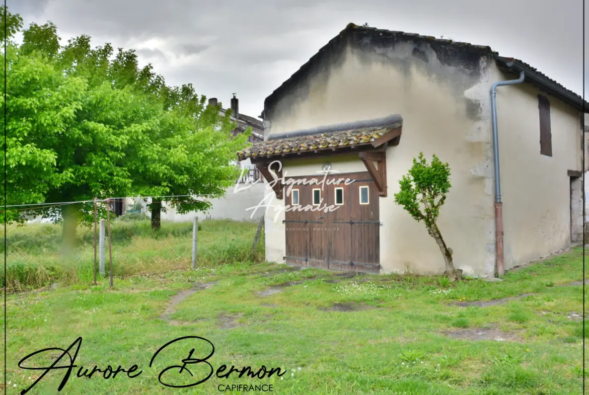 Maison de Village Spacieuse à Durance - 138 m² 