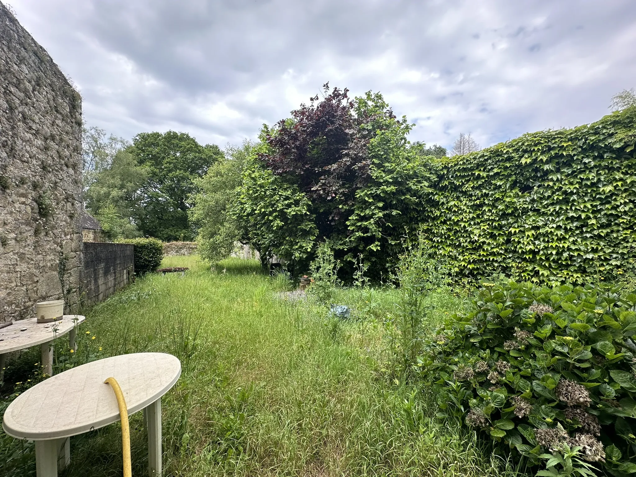 Maison de Bourg à Bieuzy - 89 m², 4 chambres, située dans un environnement calme 