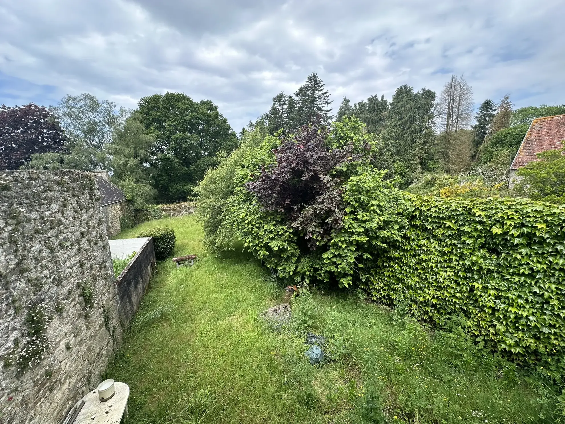 Maison de Bourg à Bieuzy - 89 m², 4 chambres, située dans un environnement calme 